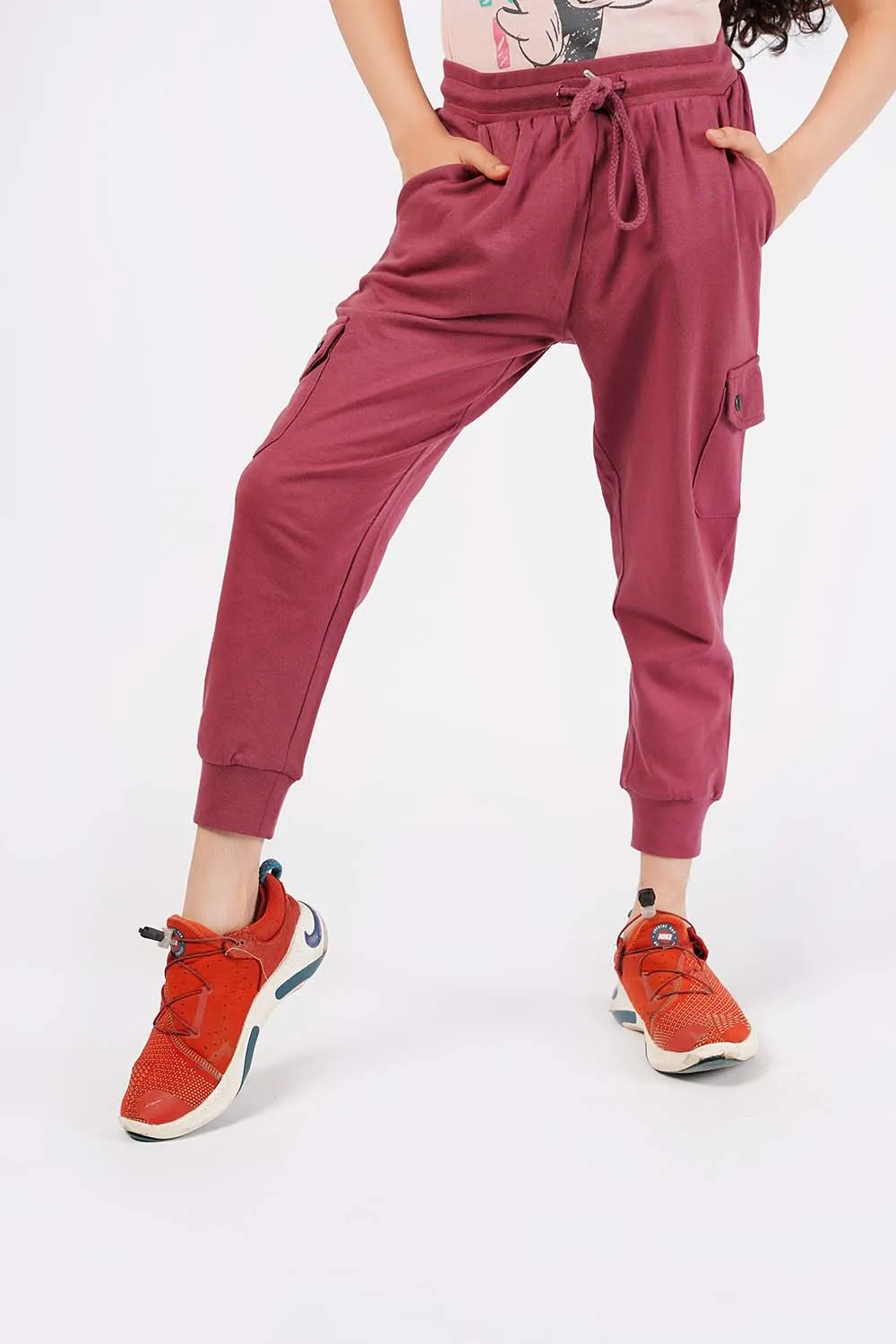 Girl’s Fashion Trouser