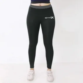 GymX Black Leggings - Sale