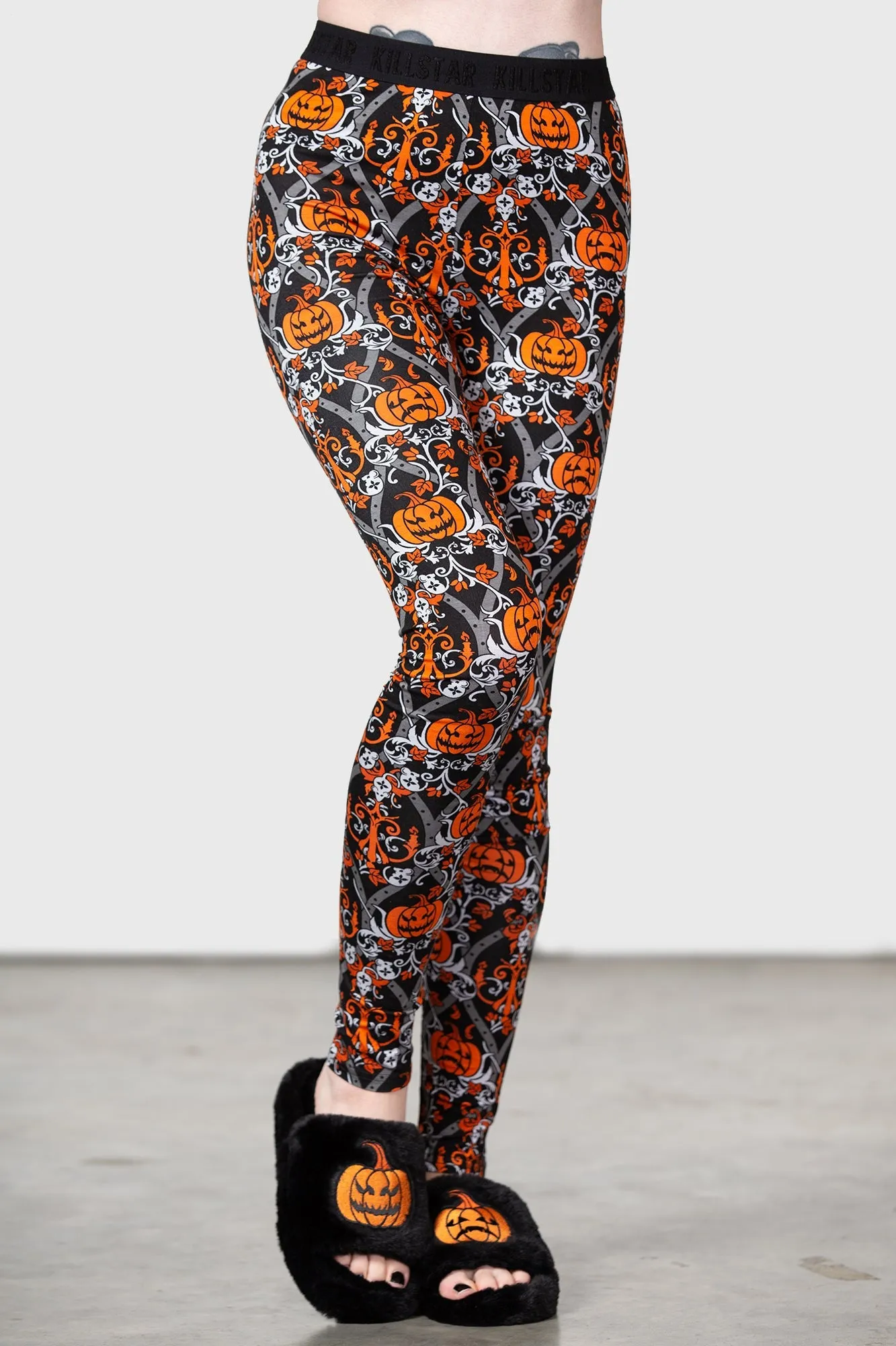 Haunted Leggings Resurrect