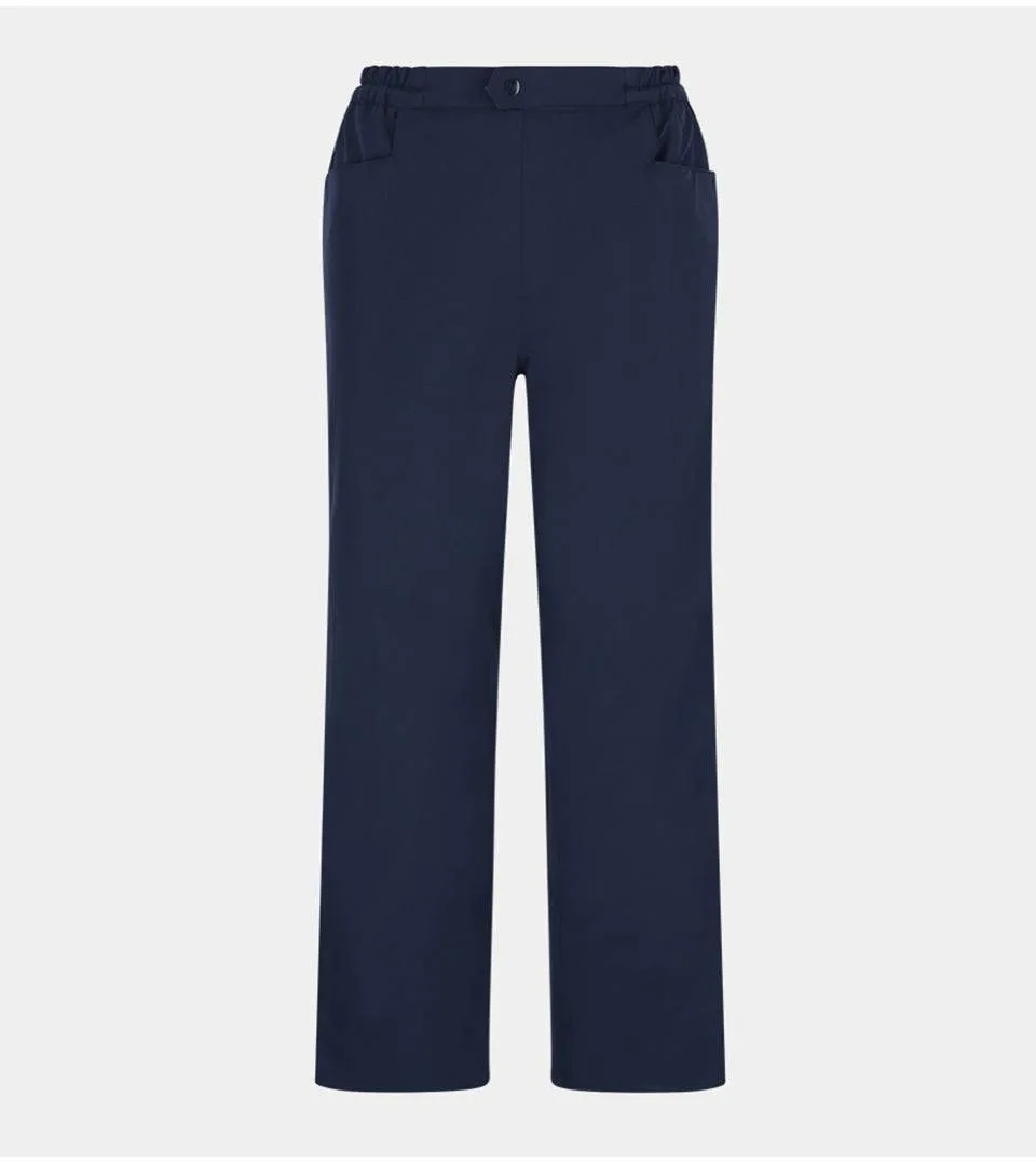 INFINITE RAIN TROUSERS - NAVY