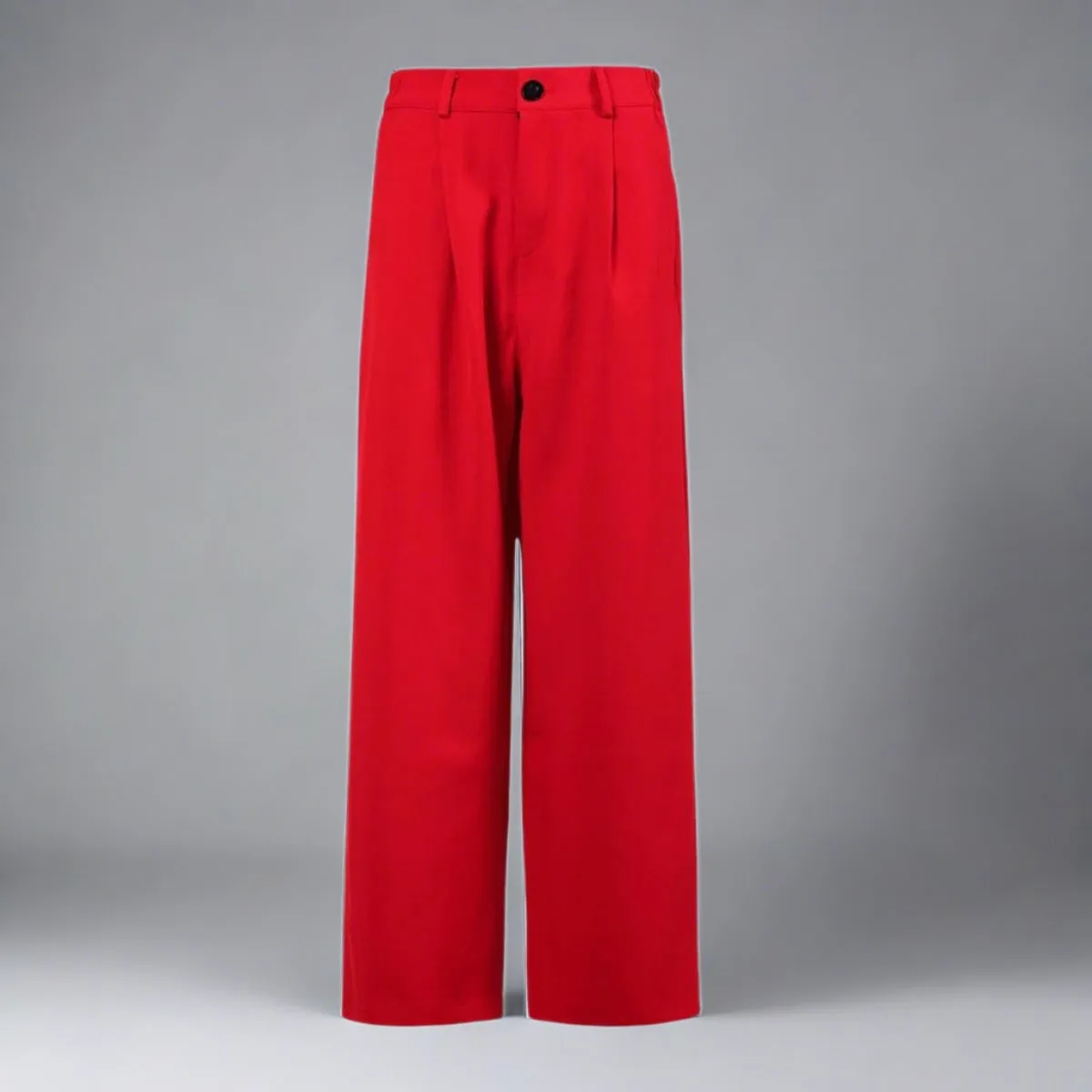 Jazz Up Classy Red Trousers