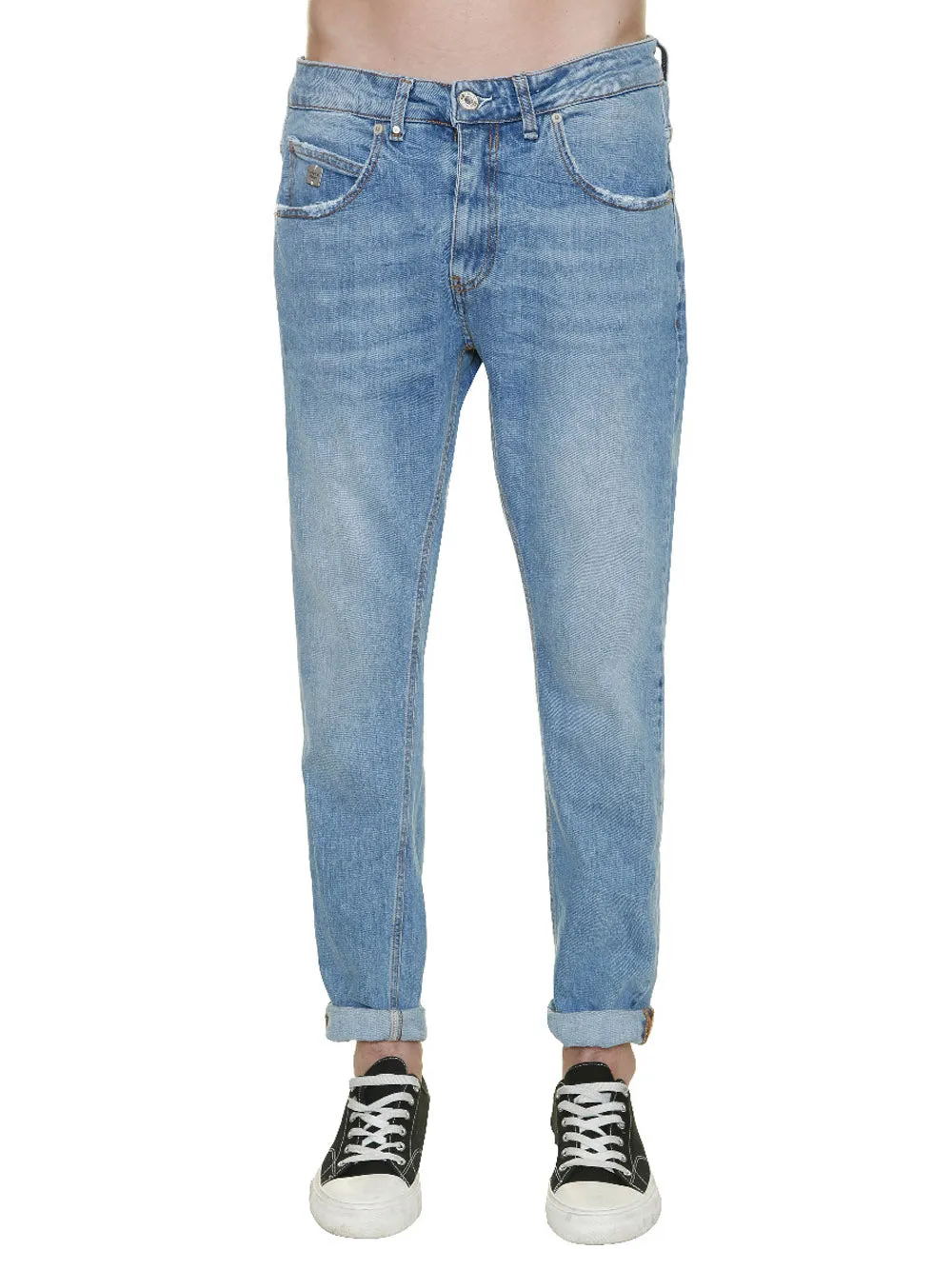 Jeans Aristotele Medio Campione