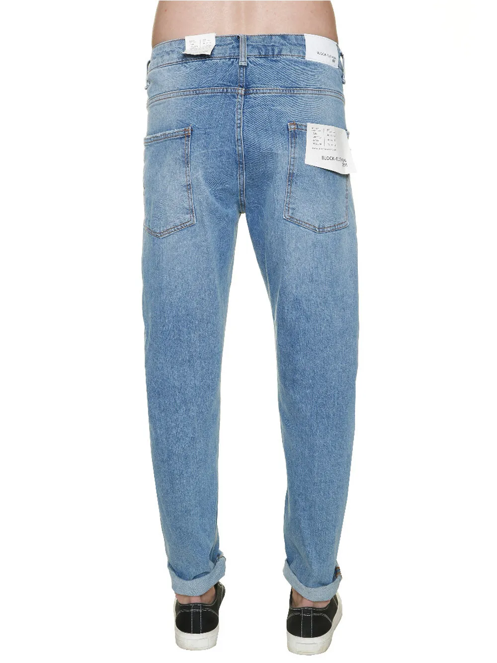 Jeans Aristotele Medio Campione