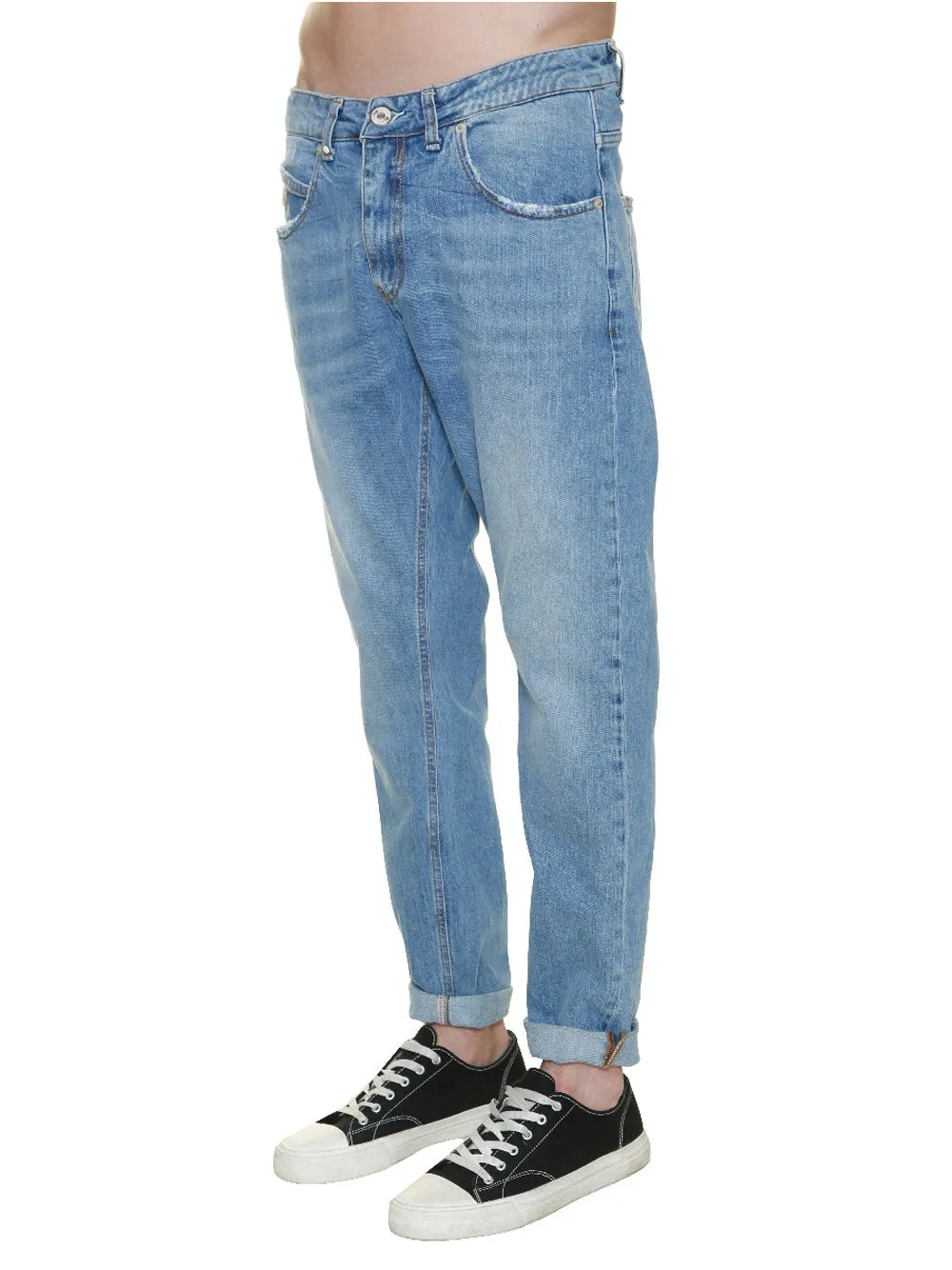 Jeans Aristotele Medio Campione