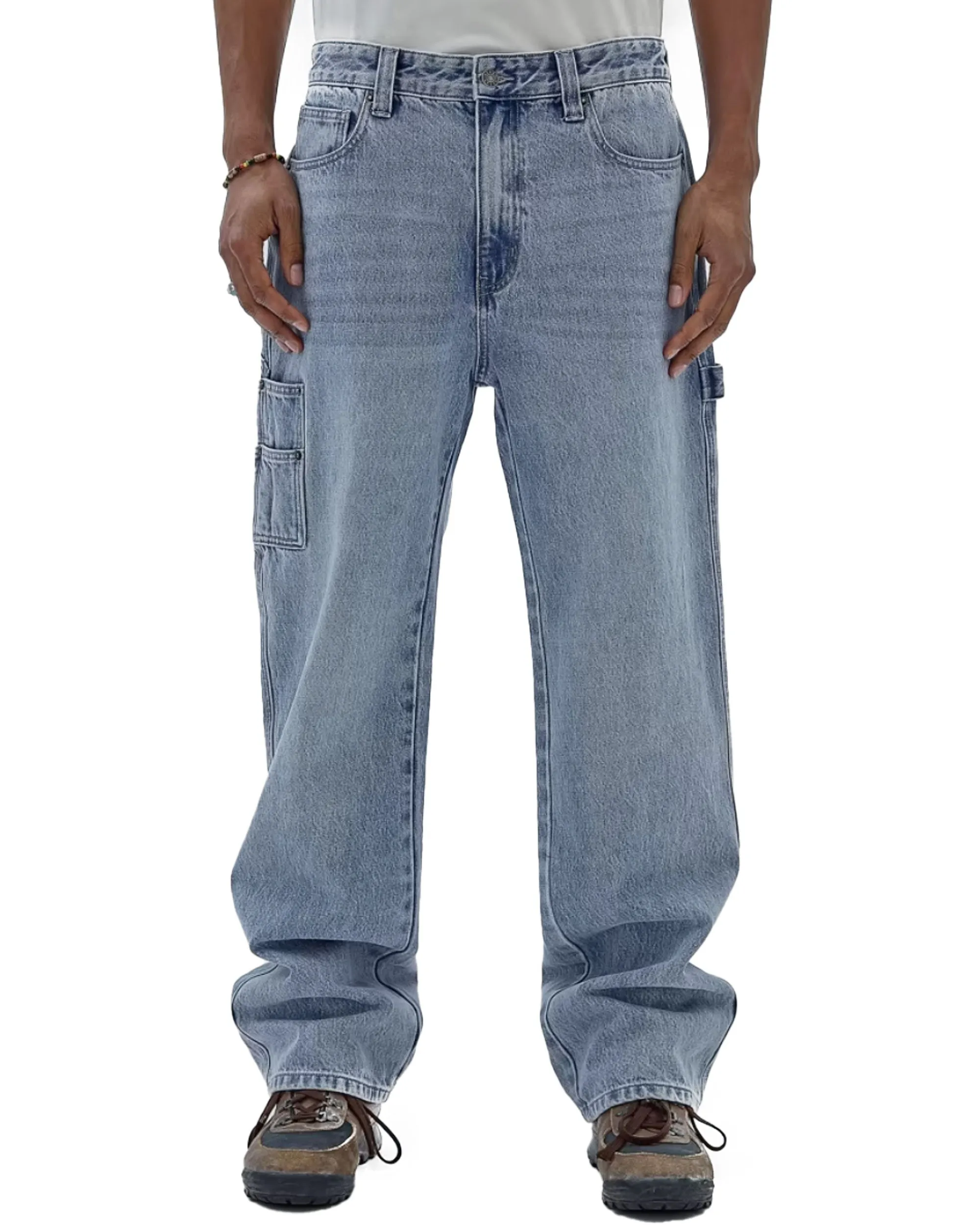 Jeans Uomo Guess Originals Denim Carpenter Pant