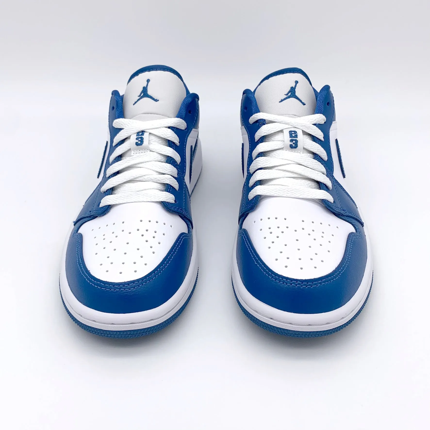 Jordan 1 Low Marina Blue