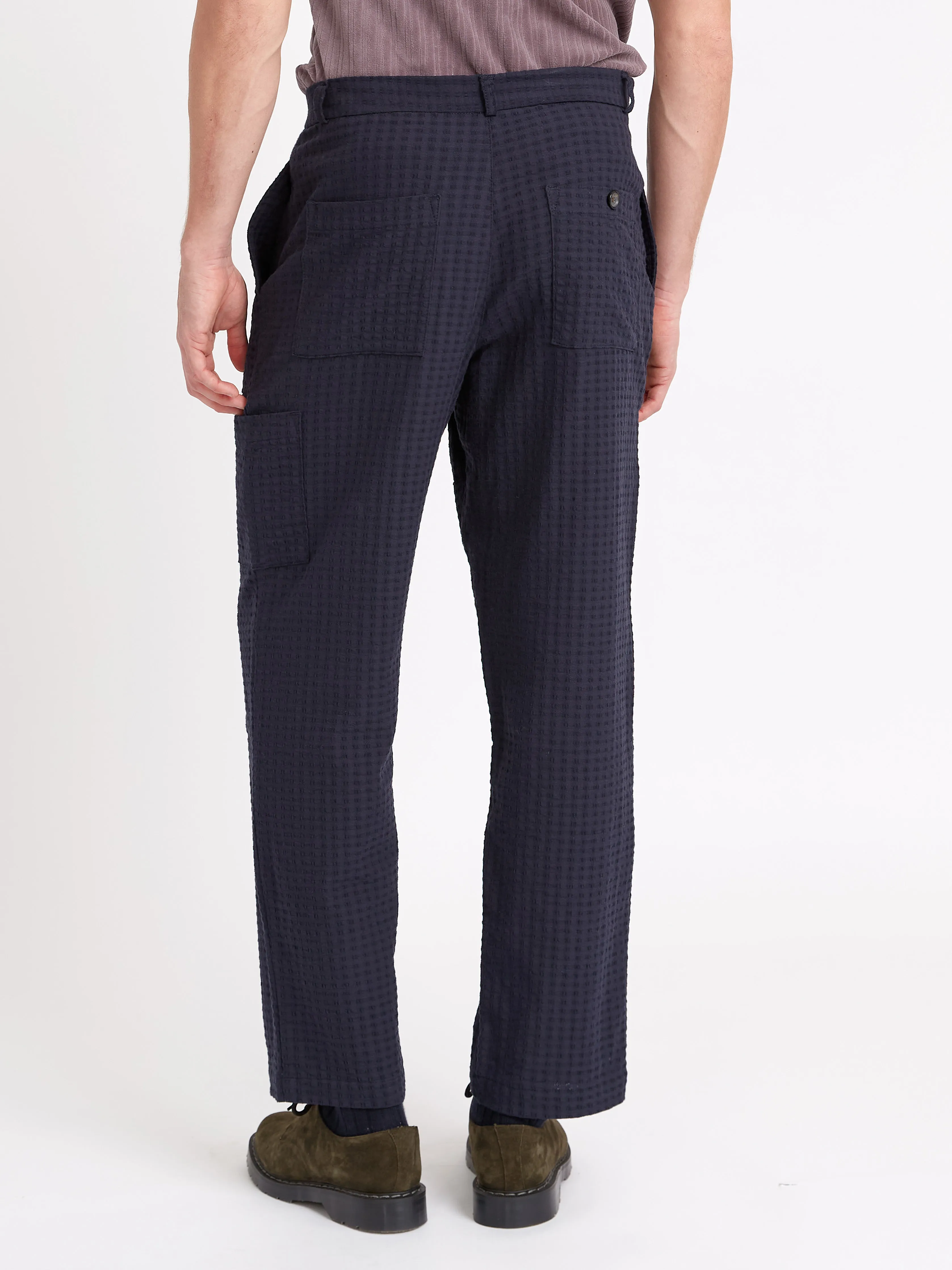 Judo Trousers Sampson Navy