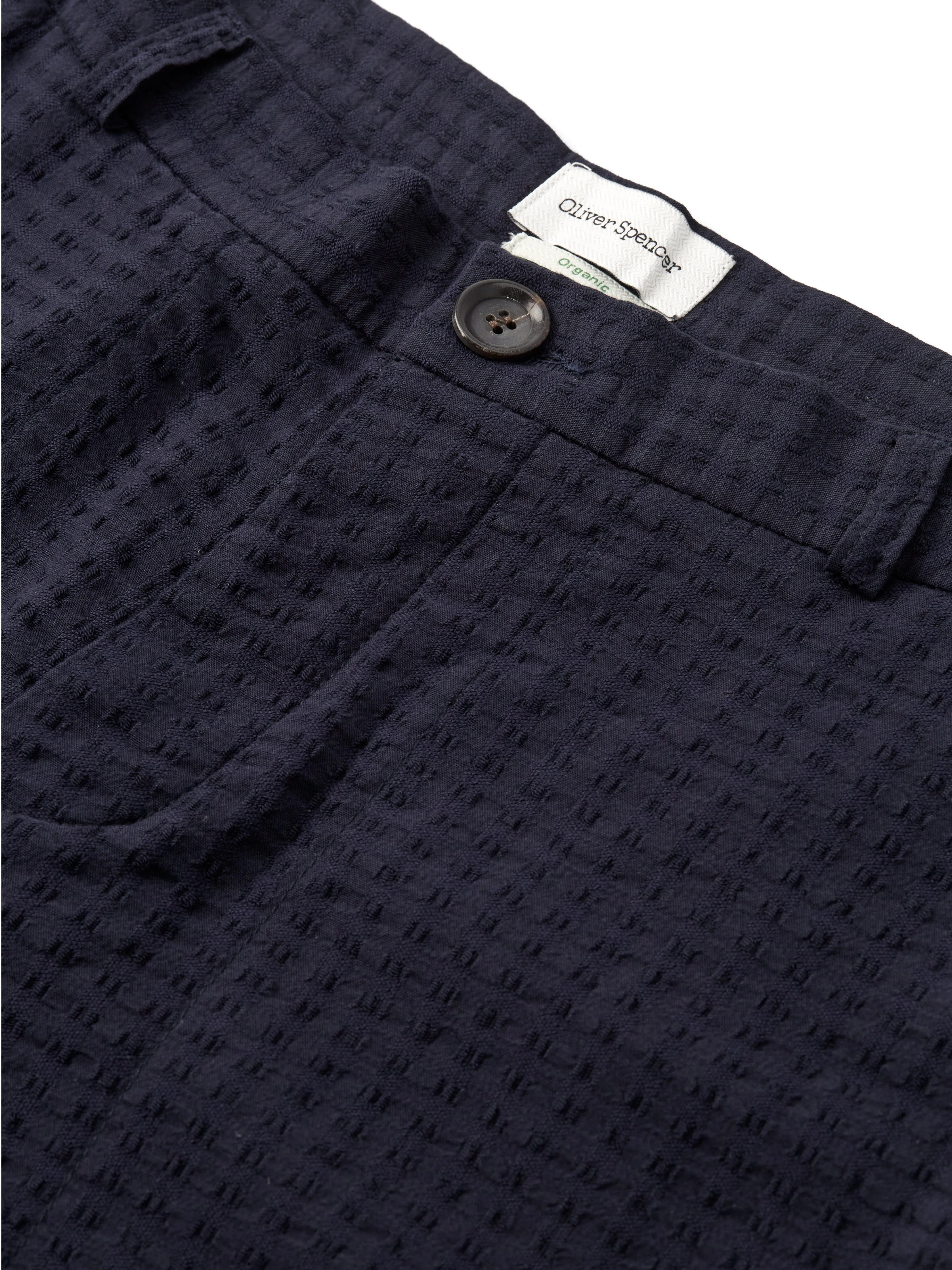 Judo Trousers Sampson Navy