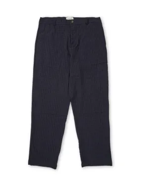 Judo Trousers Sampson Navy