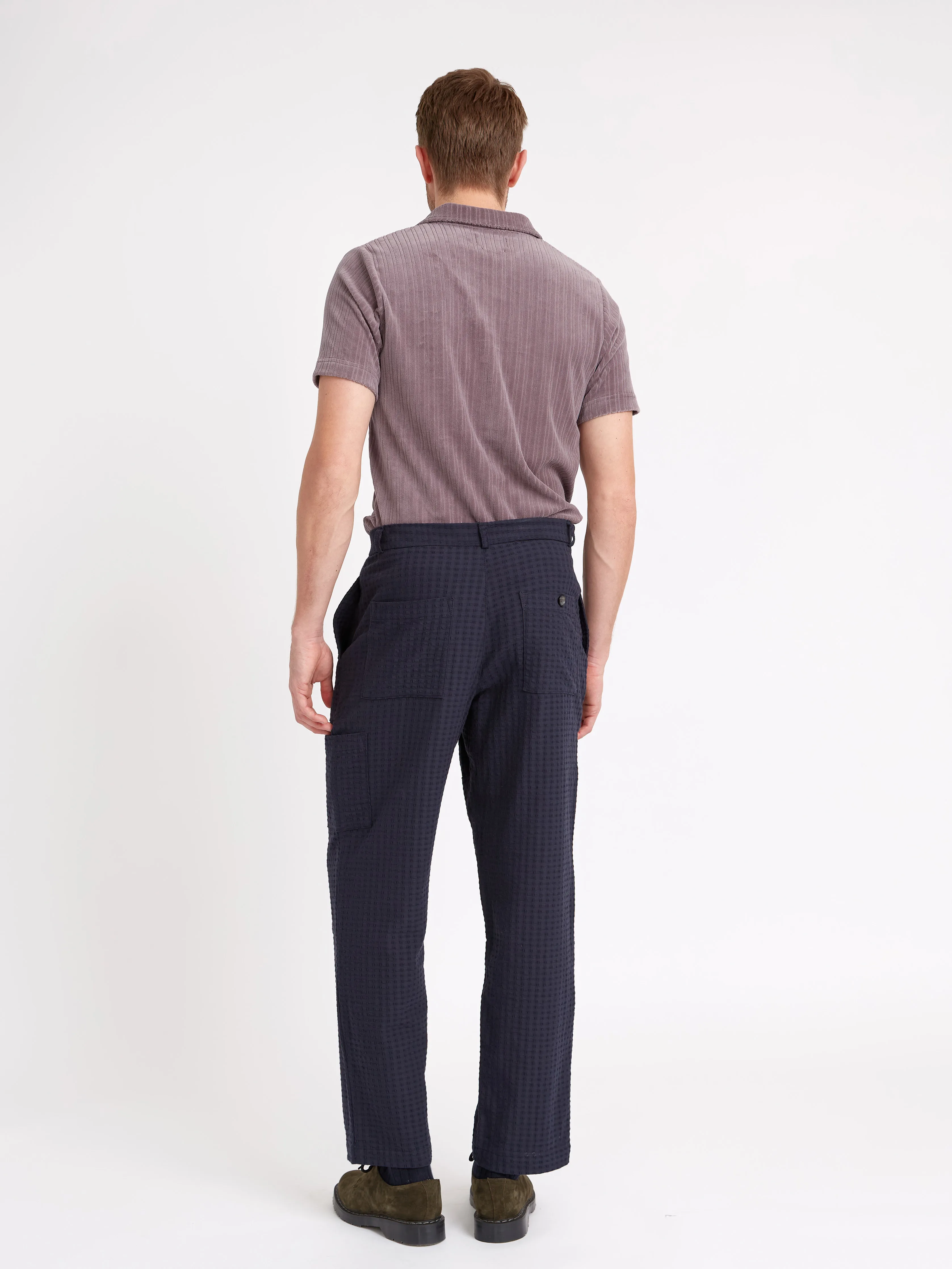 Judo Trousers Sampson Navy