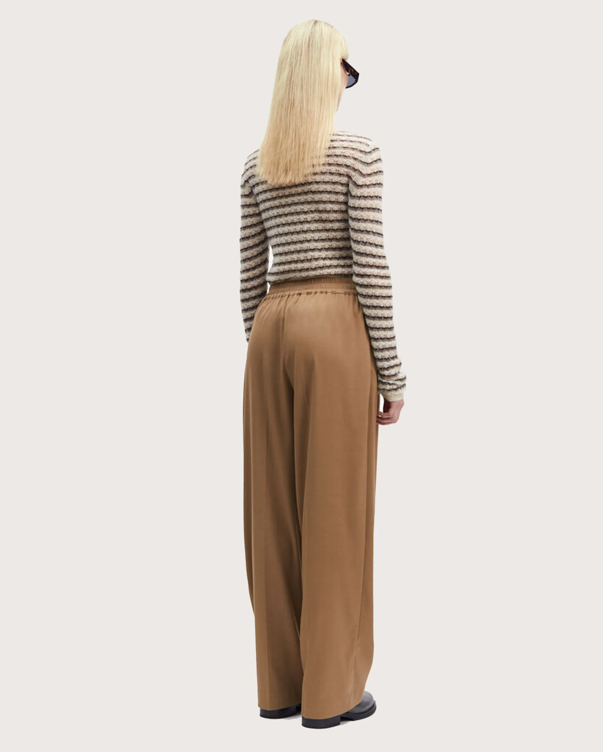 JULIA TROUSERS / ERMINE