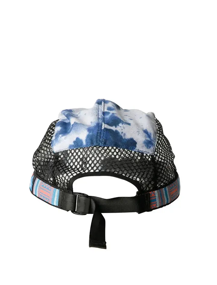 Kavu Trailrunner Cap Sky Tie Dye