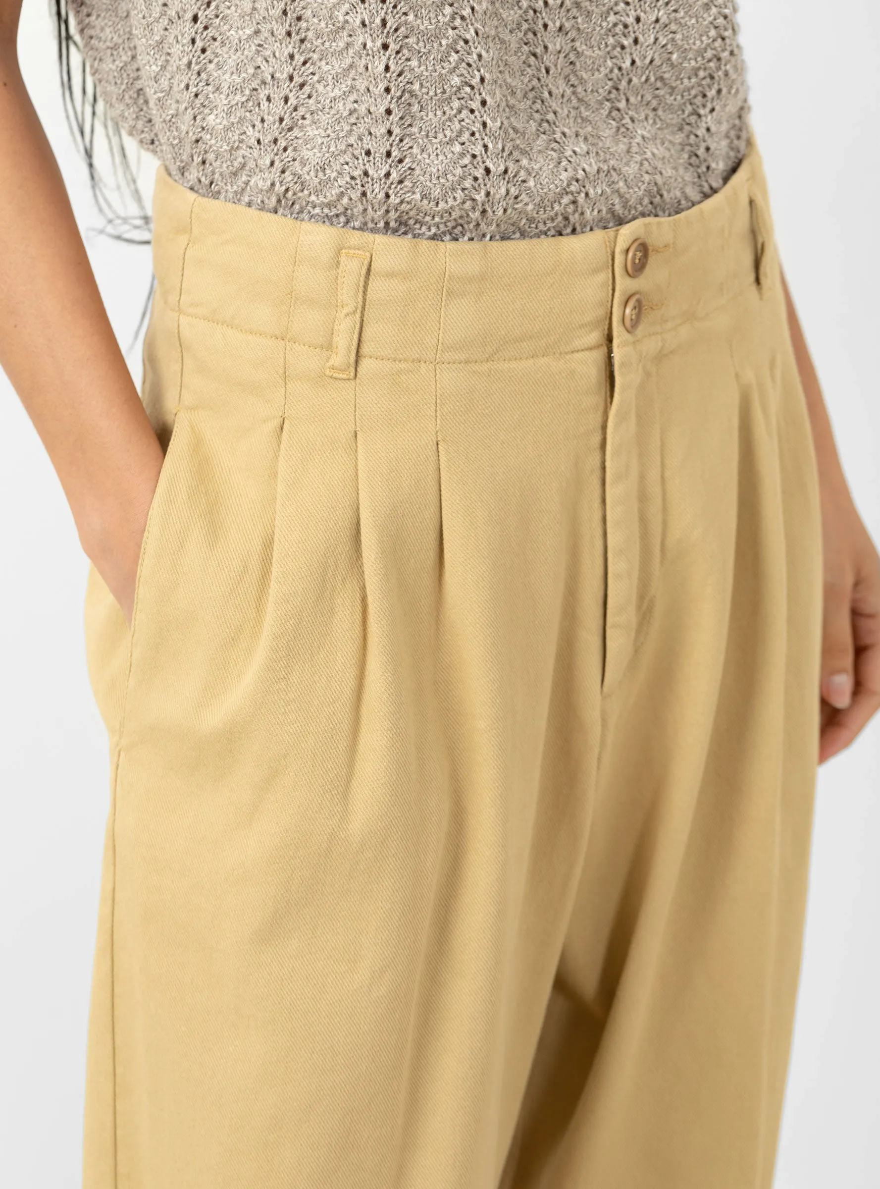 Keaton Trouser Sand