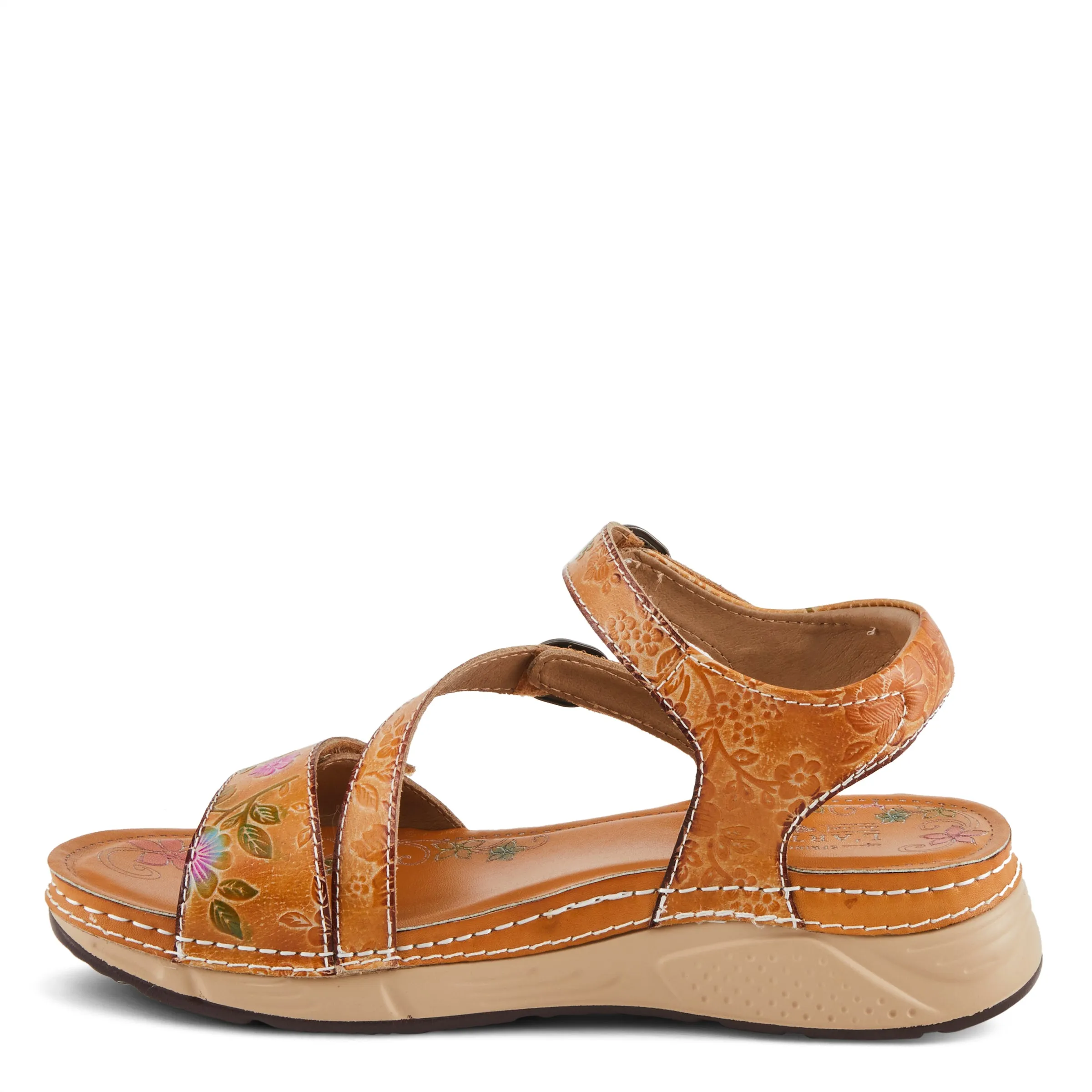 L'ARTISTE ANNEKA SANDALS