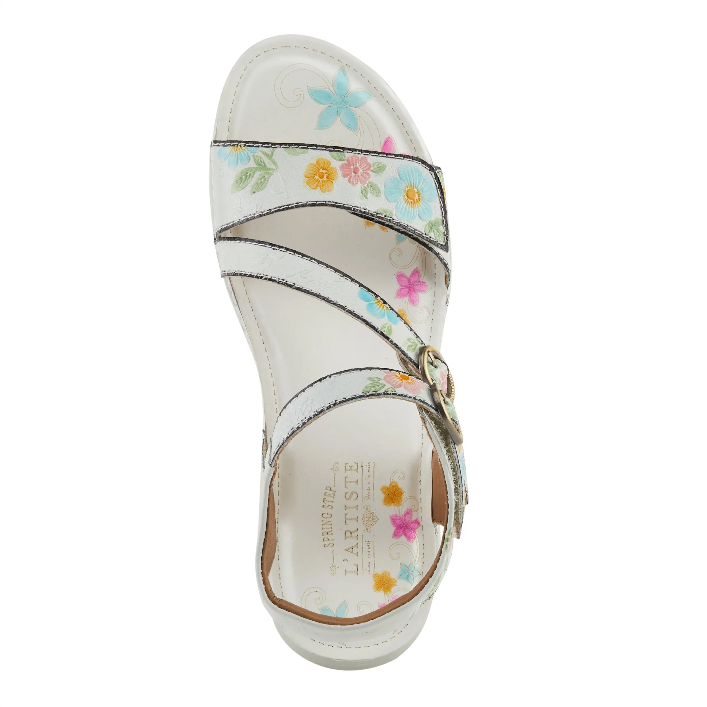 L'ARTISTE ANNEKA SANDALS