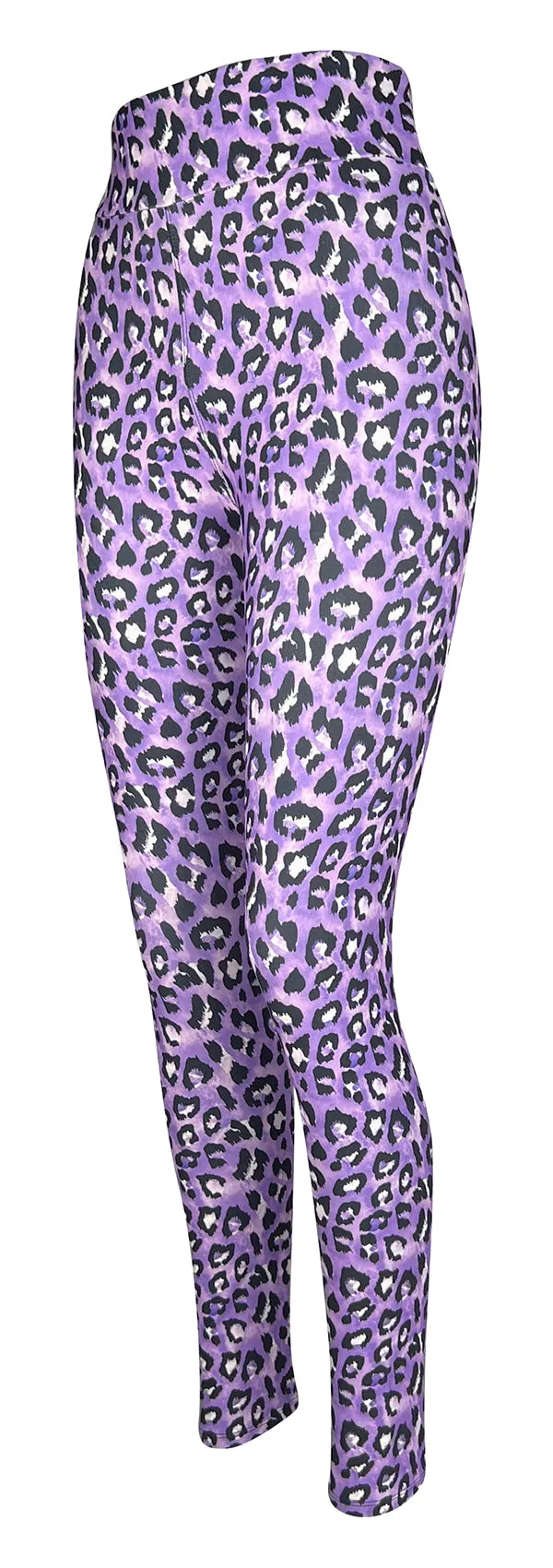 Lilac Leopard