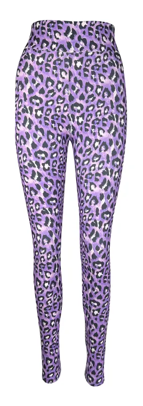 Lilac Leopard