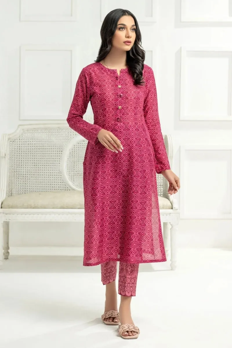 Limelight Lawn Pakistani 2 Piece Suit LIM324