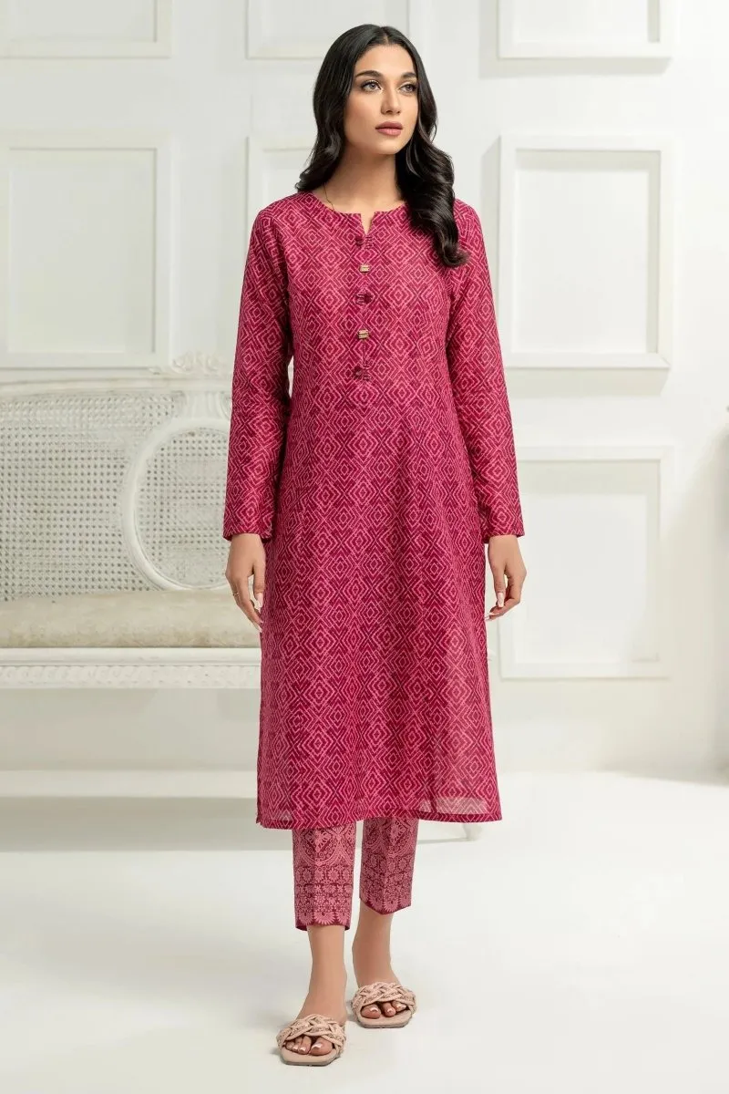 Limelight Lawn Pakistani 2 Piece Suit LIM324