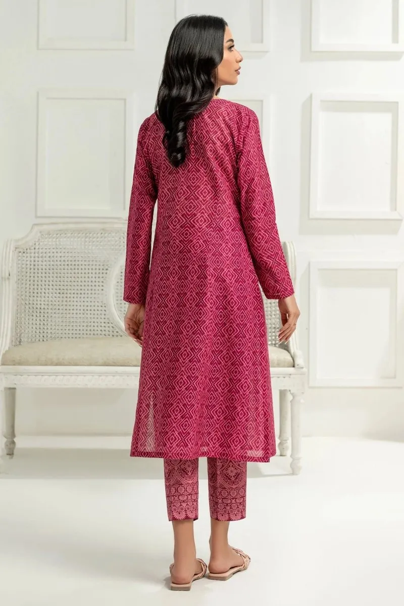 Limelight Lawn Pakistani 2 Piece Suit LIM324