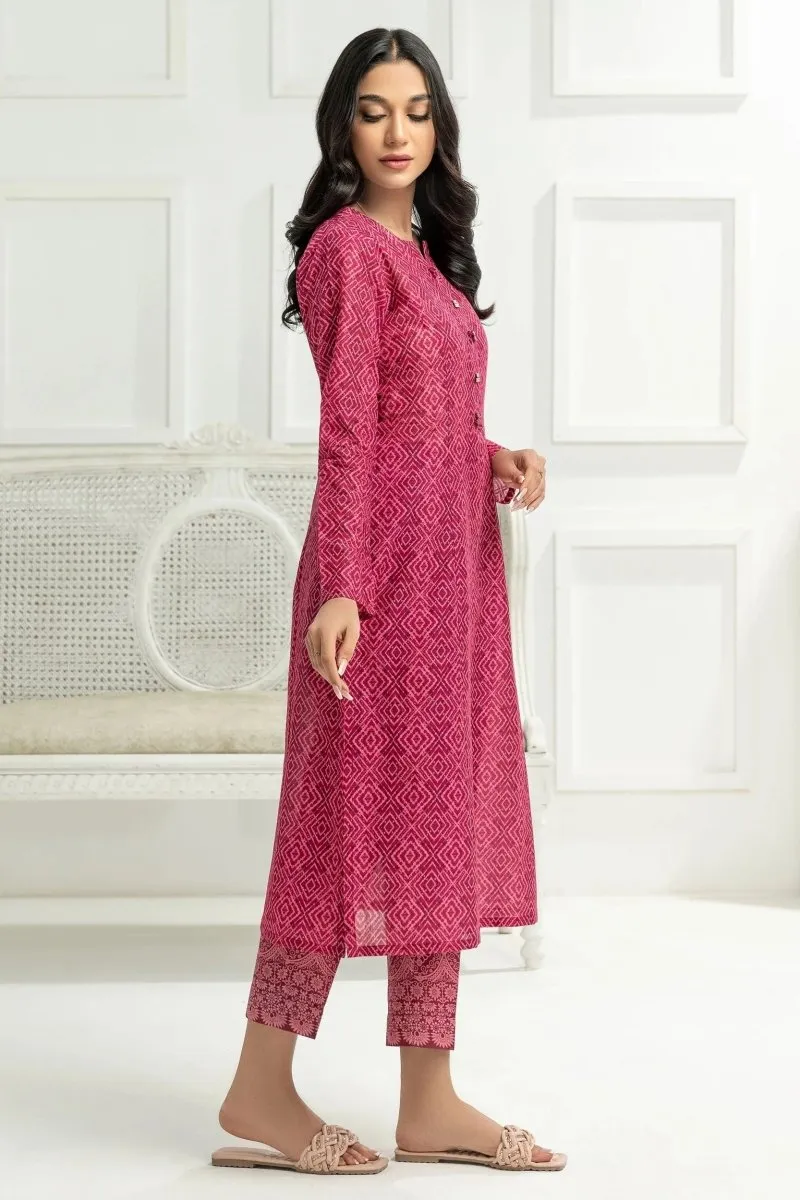 Limelight Lawn Pakistani 2 Piece Suit LIM324