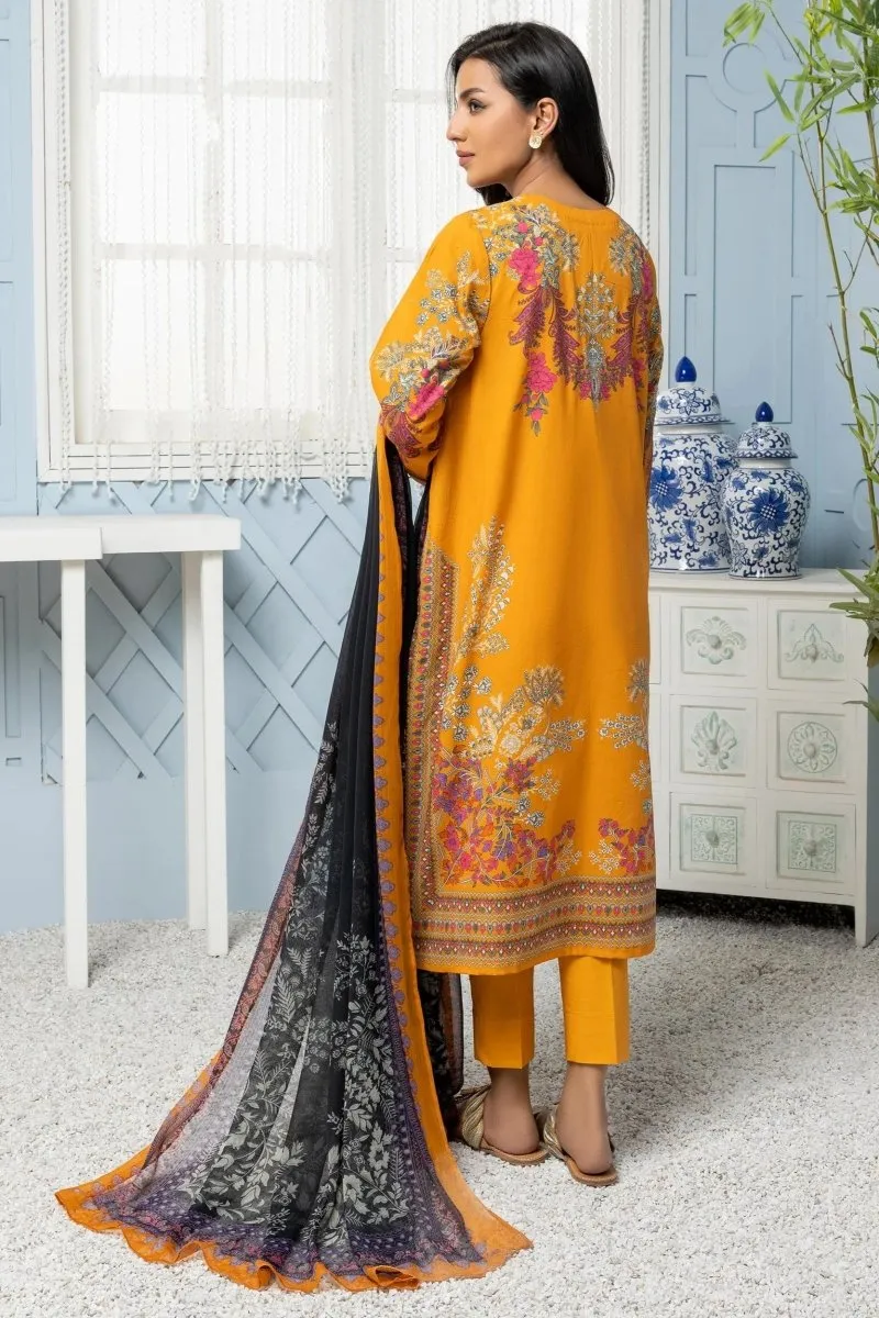 Limelight Lawn Pakistani 3 Piece Suit LIM344