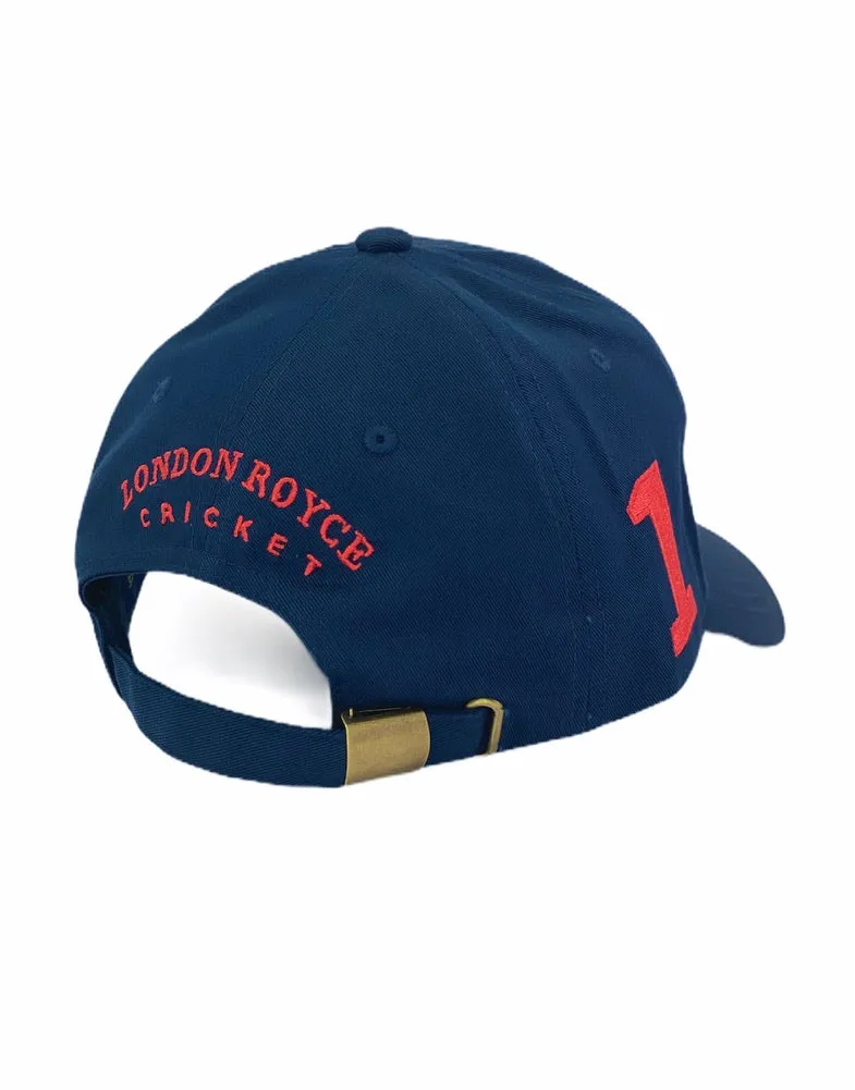 LONDON ROYCE CRICKET SCORING CAP #1