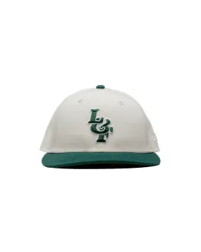 Lost & Found x New Era Low Profile 59FIFTY Cap White/Green