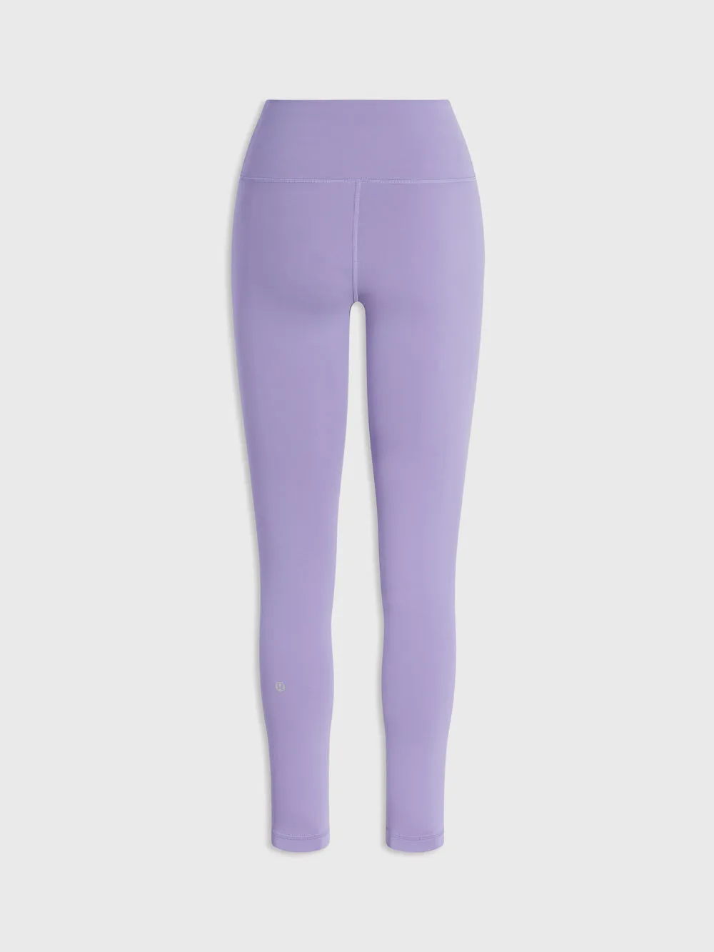 LULULEMON DARK LAV WUNDER TRAIN HR TIGHT 25