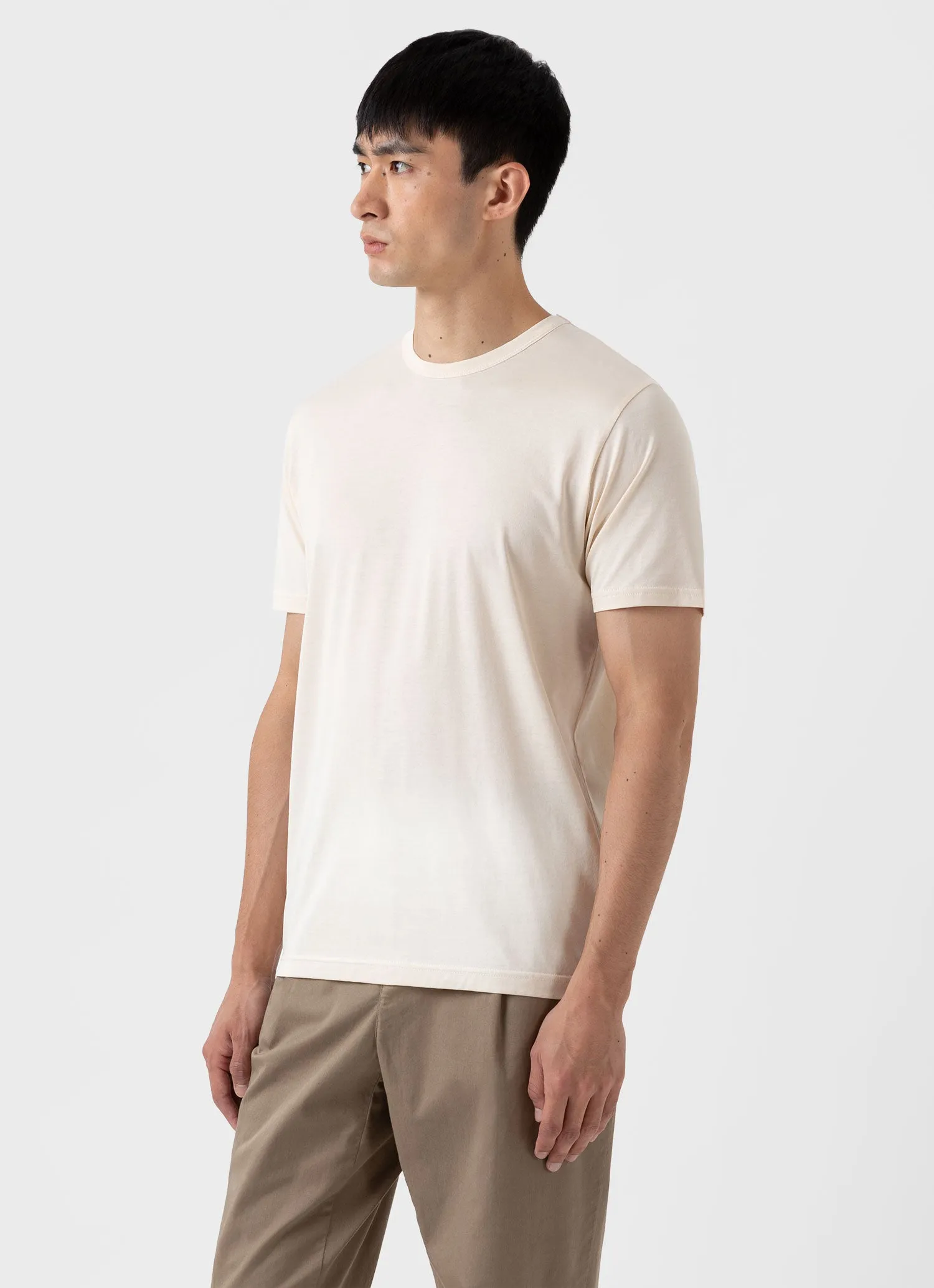 Men's Classic T-shirt in Undyed