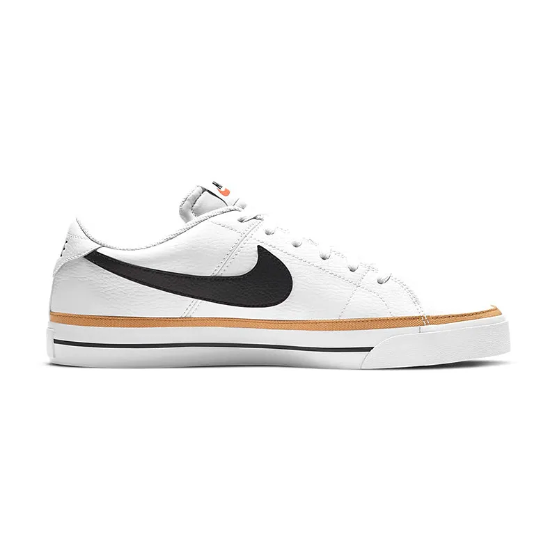 Men's Court Legacy White/Black/Dessert