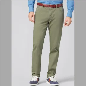 Meyer Chicago 5046 27 Olive Chino*