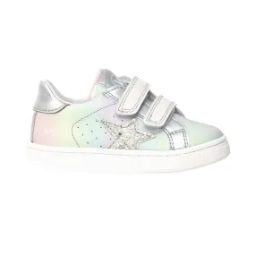 Naturino Girl's Ombre/Star Sneaker