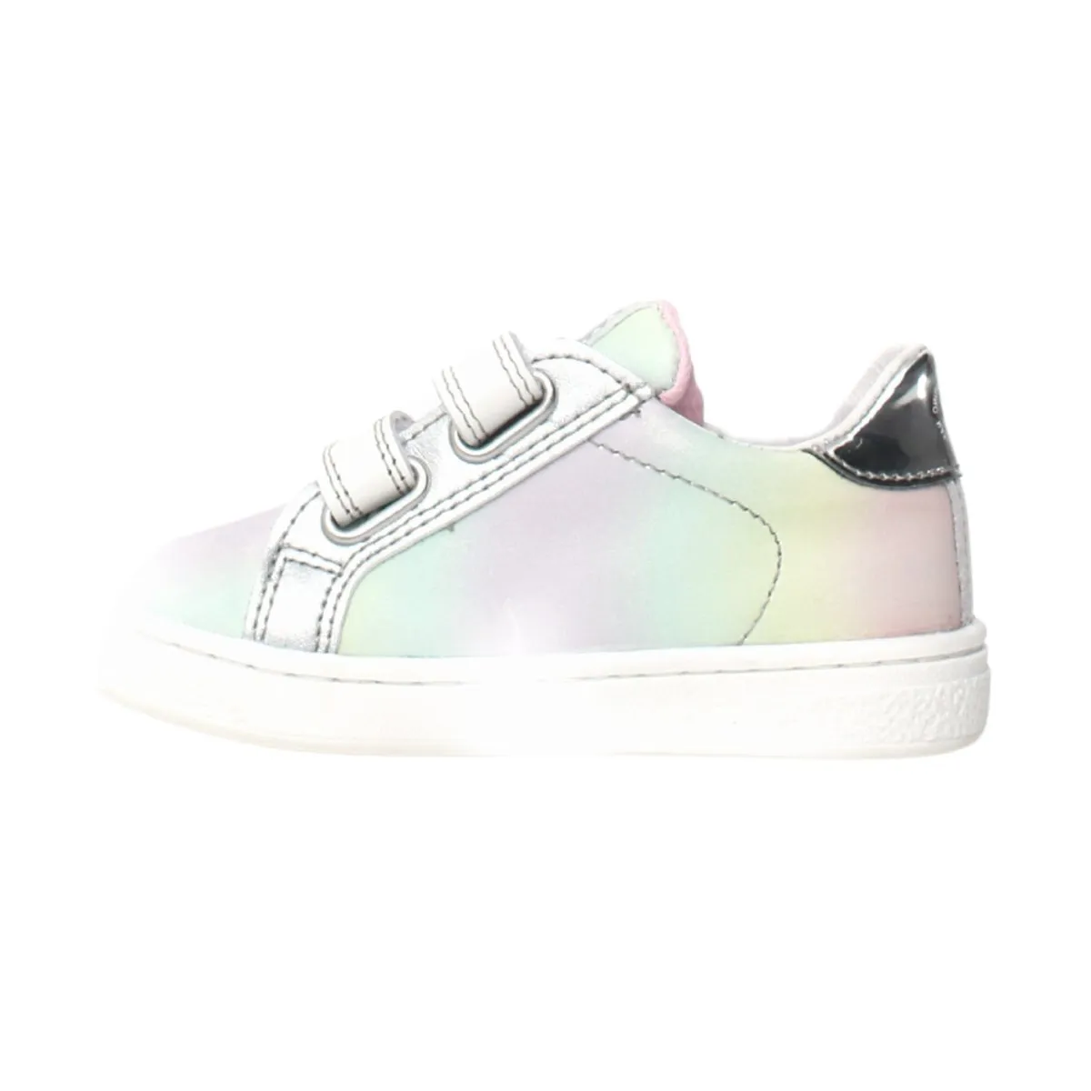 Naturino Girl's Ombre/Star Sneaker