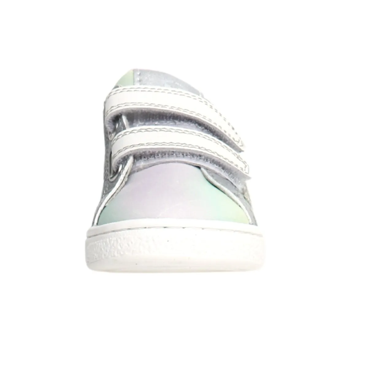 Naturino Girl's Ombre/Star Sneaker