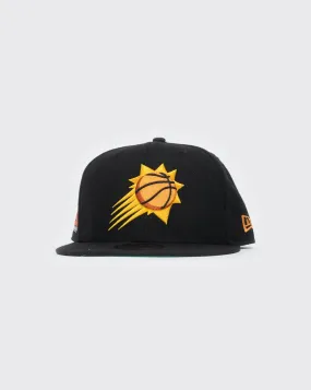 new era 5950 phoenix suns