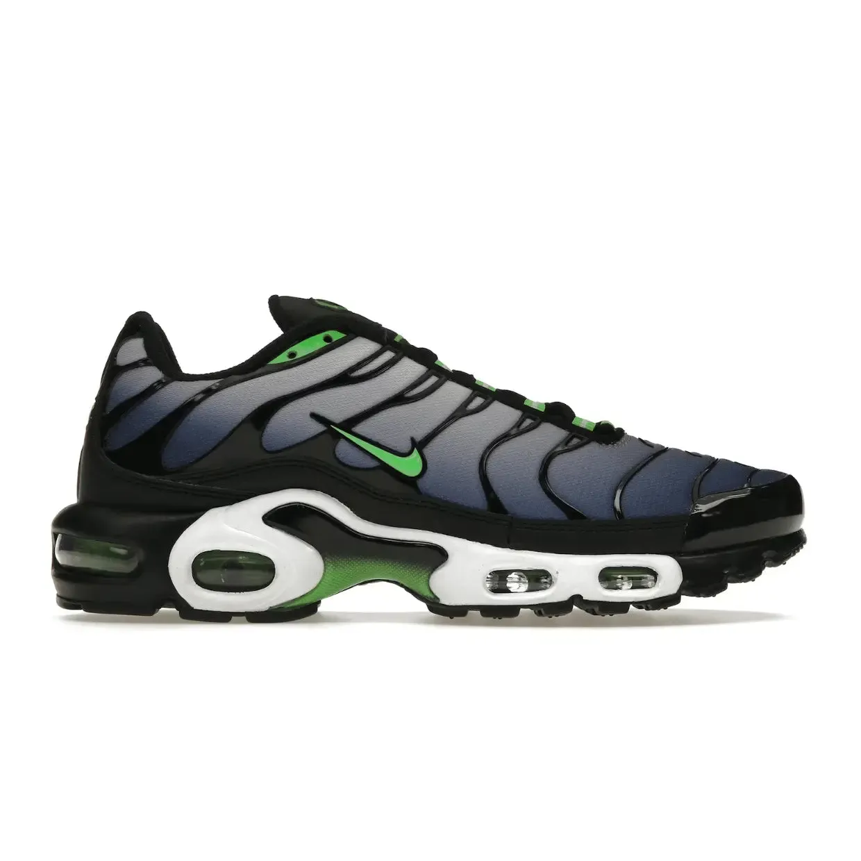 Nike TN Air Max Plus Icons Deep Royal Scream Green