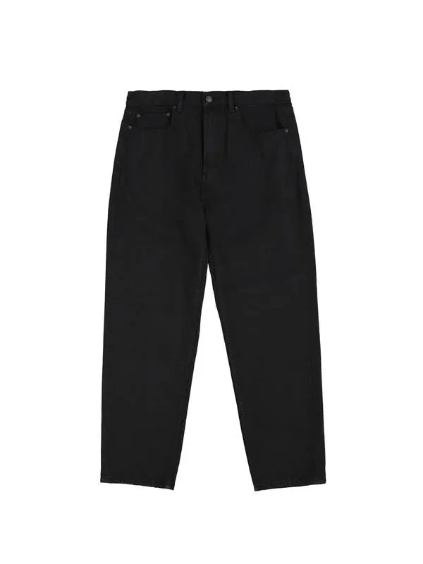 Obey BENDER 90'S DENIM trousers 142010050 dusty black