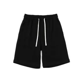 Oversized Jogger Shorts