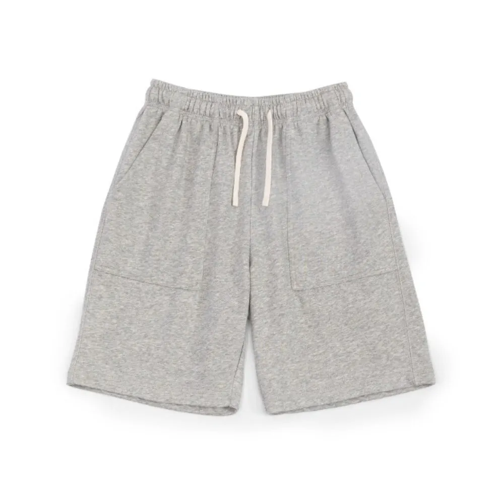 Oversized Jogger Shorts