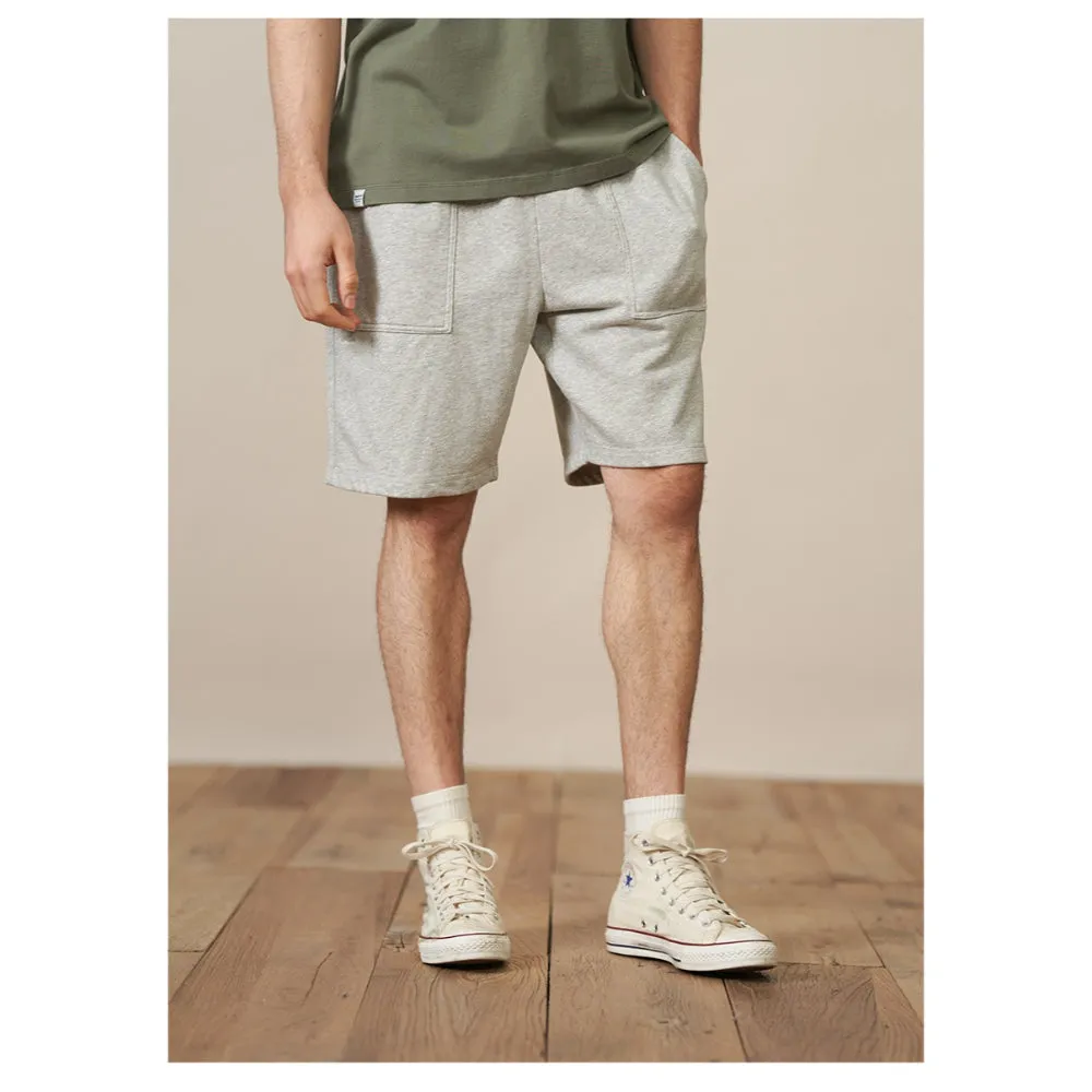 Oversized Jogger Shorts