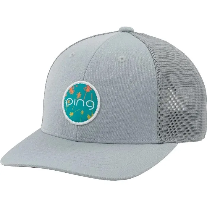 Ping Ladies Fourball Snapback Hat