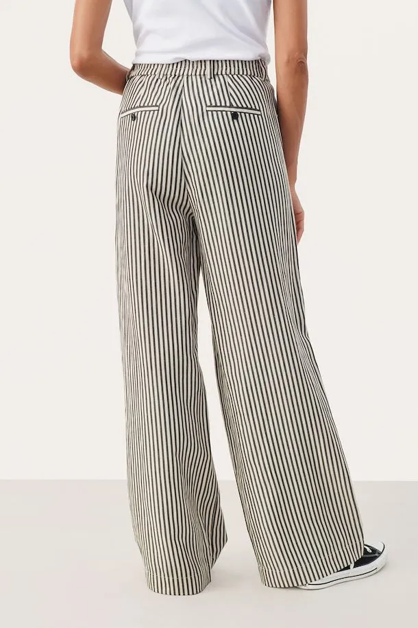 PT Chaya Pinstripe Trousers