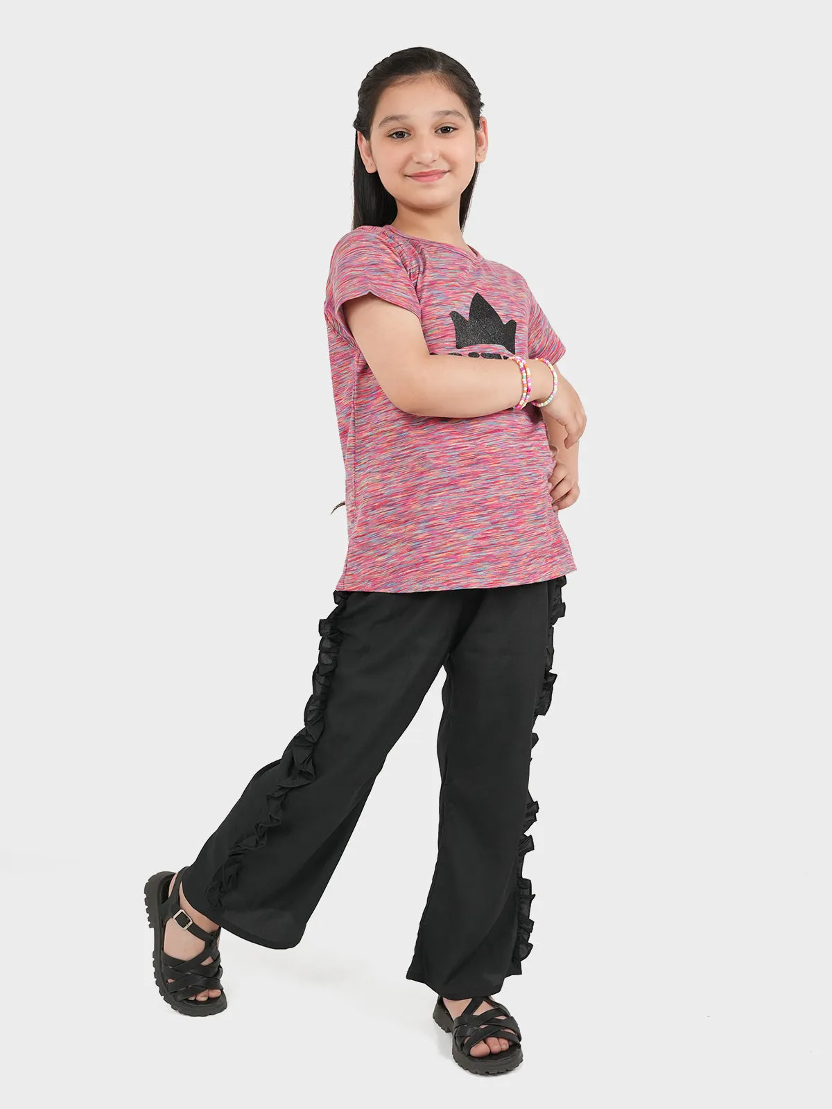 "ARWAN" Stylish Summer Trouser