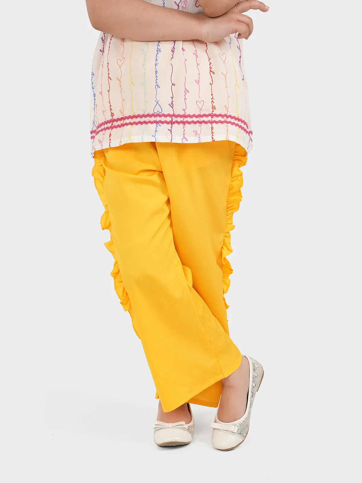 "ARWAN" Stylish Summer Trouser