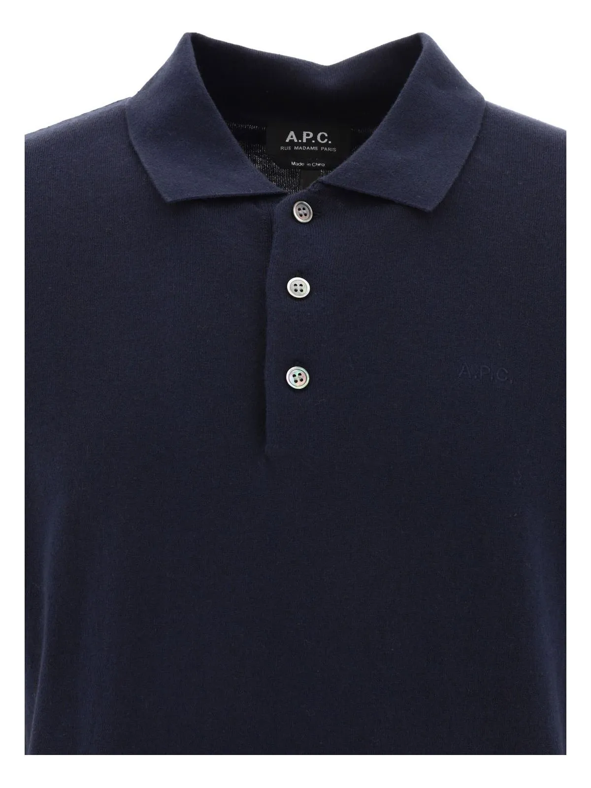 "GREGORY" POLO SHIRT