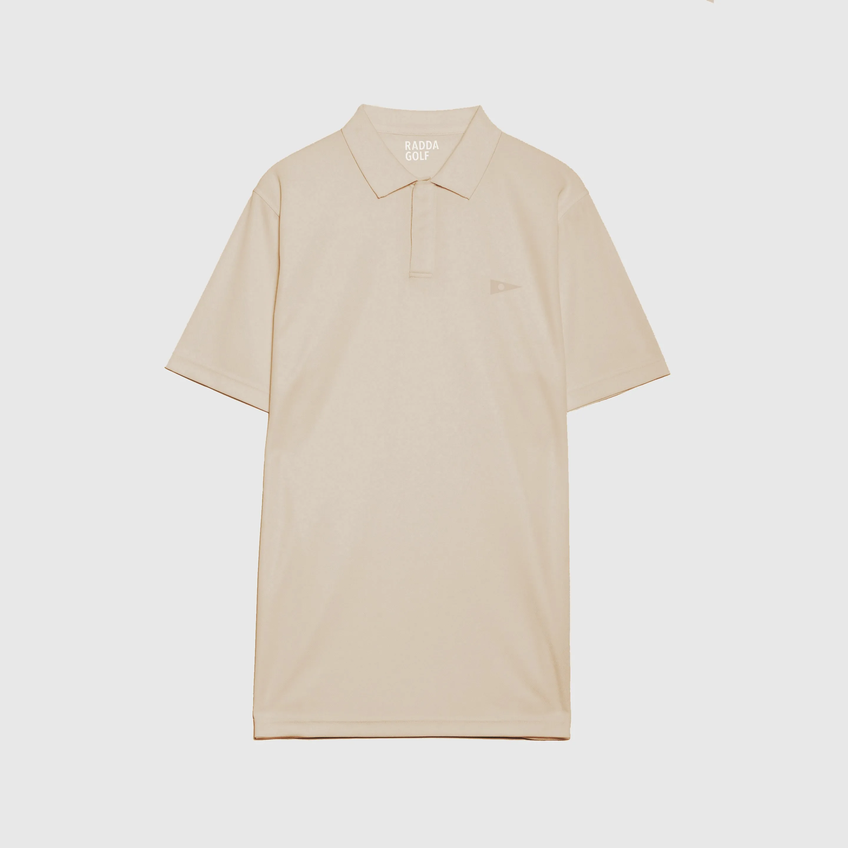 Radda Golf Vardon Polo - Sand