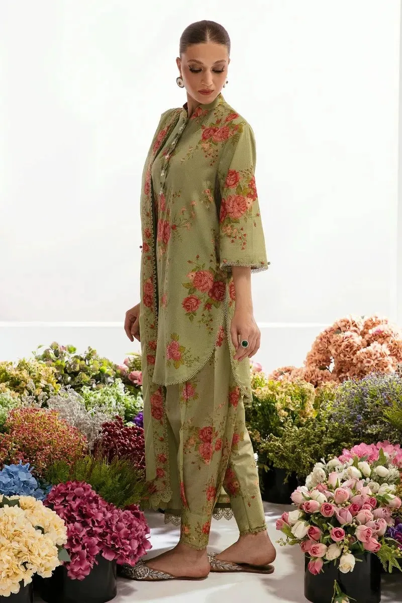 Sana Safinaz Mahay 10A Pakistani Lawn Suit SAN272