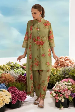 Sana Safinaz Mahay 10A Pakistani Lawn Suit SAN272