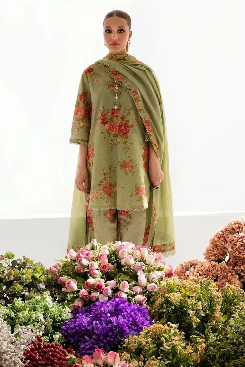 Sana Safinaz Mahay 10A Pakistani Lawn Suit SAN272